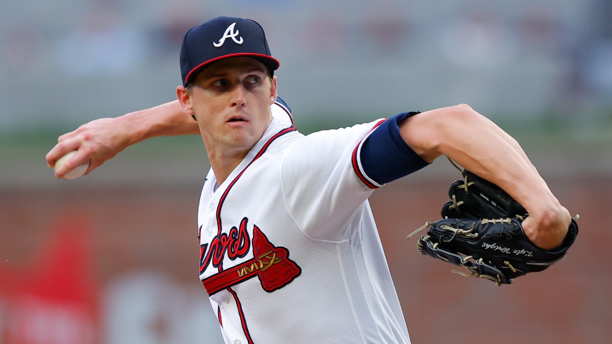 Monday MLB Odds, Picks, Predictions for Cardinals vs. Braves: Kyle Wright Gives Atlanta the Pitching Edge (July 4) article feature image