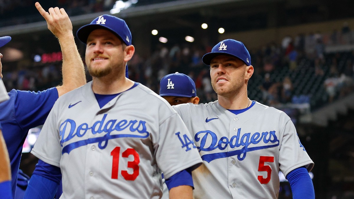Dodgers vs. Angels MLB Odds, Picks, Predictions: Road Favorite Should Dominate Freeway Series Opener (Friday, July 15) article feature image