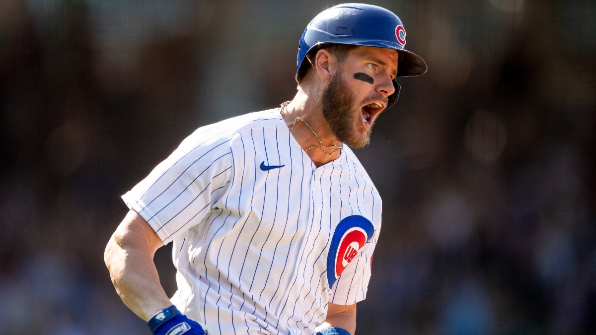 Marlins vs. Cubs MLB Betting Odds, Predictions: Strong Wrigley Field Winds in Chicago Mean Total Has Value (Friday, Aug. 5) article feature image
