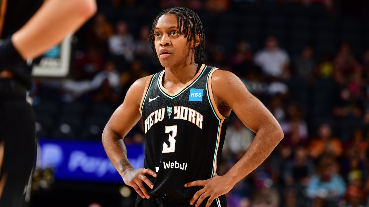 Tuesday WNBA PrizePicks Plays: Emma Meesseman, Crystal Dangerfield and More Expert Props article feature image
