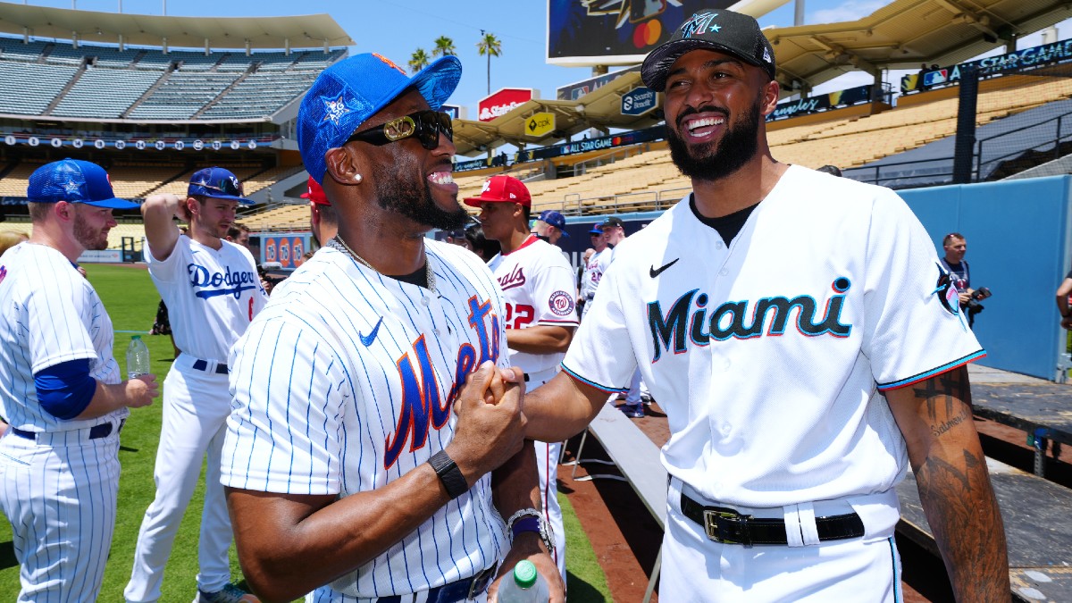 Mets vs. Marlins MLB Odds, Picks, Predictions: Can Chris Bassitt Match Cy Young Favorite Sandy Alcantara? (Friday, July 29) article feature image