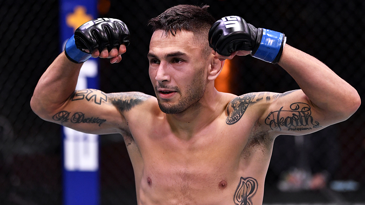 Alexandre Pantoja vs. Alex Perez UFC 277 Odds, Pick & Prediction: Live Betting Offers Many Options (Saturday, July 30) article feature image