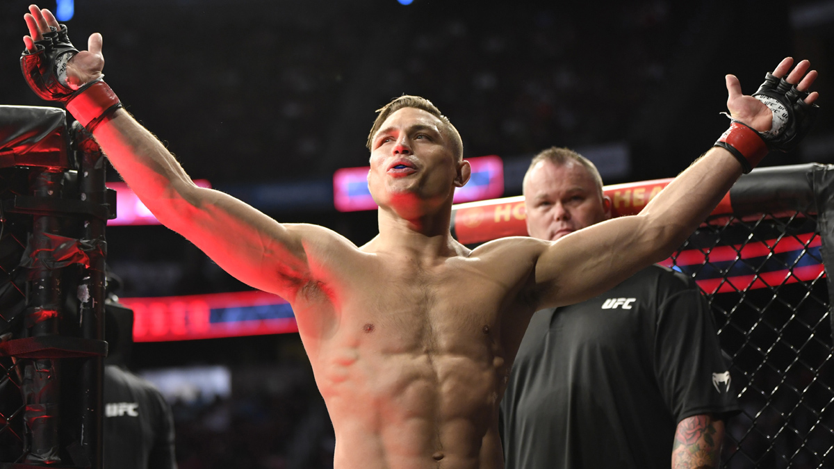 Drew Dober vs. Rafael Alves UFC 277 Odds, Pick & Prediction: Live Underdog Early in Fight? (Saturday, July 30) article feature image
