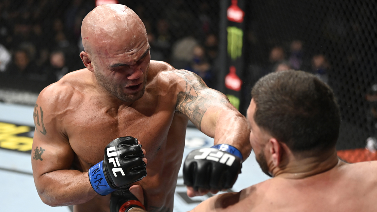 Robbie Lawler vs. Bryan Barberena UFC 276 Odds, Pick & Prediction: Value on Either Fan Favorite? (Saturday, July 2) article feature image