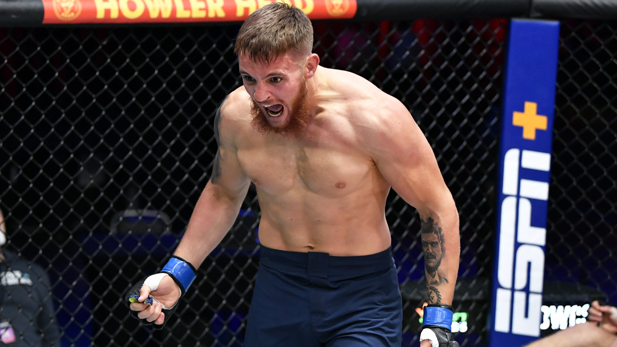 UFC 277 PrizePicks Props: Targets Include Ex-champ Moreno, DWCS Winner Potieria (Saturday, July 30) article feature image