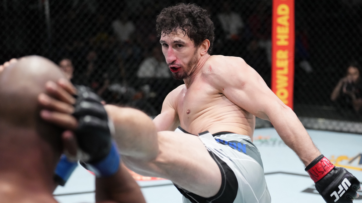 UFC Co-Main Event Preview: Back Underdog Petrosyan? Image