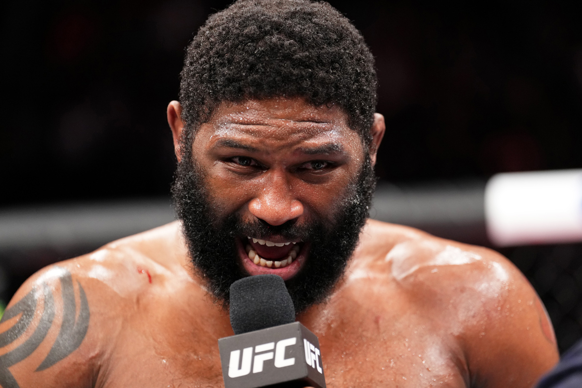 UFC London: Updated Betting Lines for Blaydes vs. Aspinall, Hermansson vs. Curtis (Saturday, July 23) article feature image