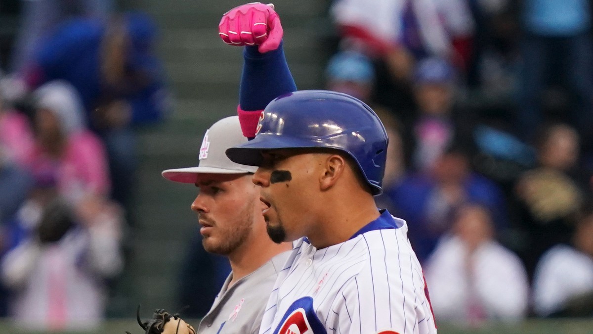 Cubs vs. Dodgers Odds, Best Bets, Predictions: Sharps, System Aligned on Friday’s Moneyline (July 8) article feature image