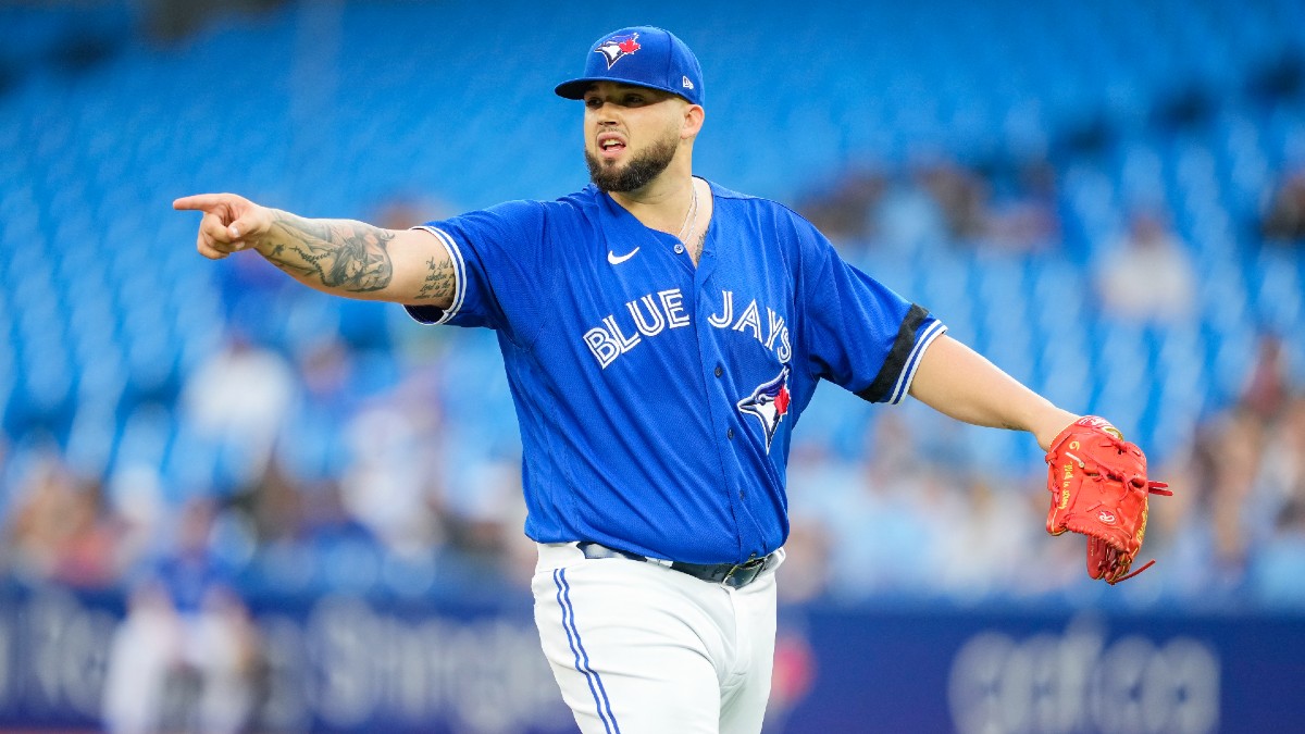 Tigers vs. Blue Jays MLB Odds, Picks, Predictions: Why Alek Manoah and the Toronto Bats Will Stay Hot (Friday, July 29) article feature image