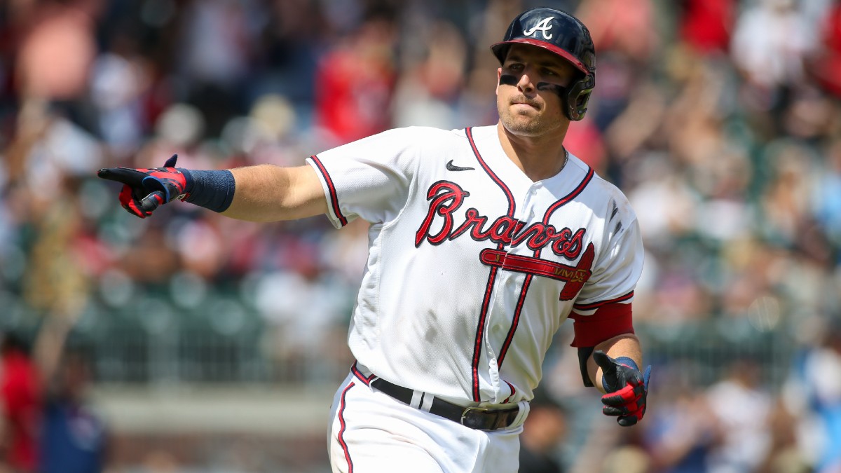 Braves vs Guardians Odds, Prediction | Winning MLB Trend (Monday, July 3) article feature image
