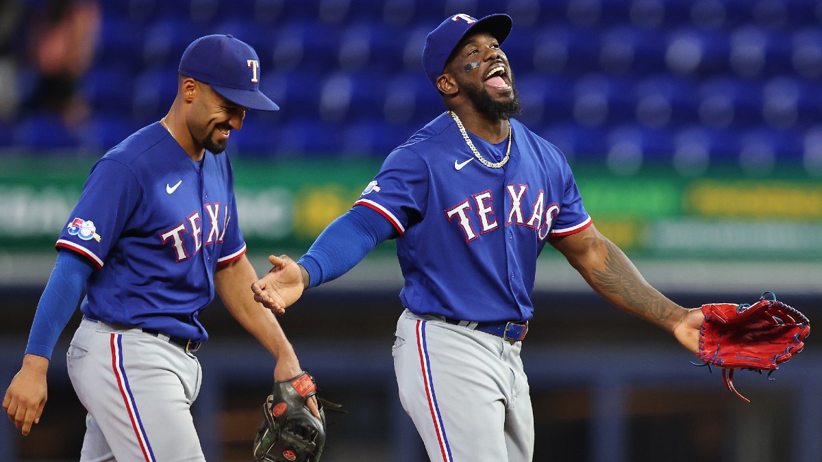 Astros vs. Rangers MLB Betting Odds, Predictions: All Systems Say Go on Historically Profitable Moneyline Bet (Tuesday, Aug. 30) article feature image