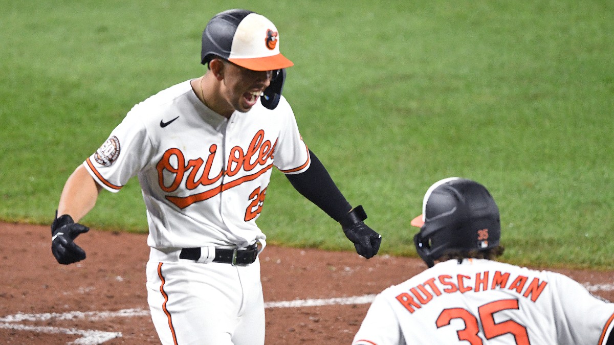 MLB Odds & Picks for Orioles vs. Red Sox: Bet Thursday’s Underdog (Aug. 11) article feature image