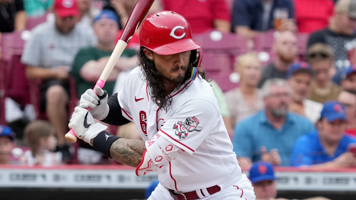 MLB Odds, Predictions, Picks for Pirates vs. Reds: Back the Home Team in Cincinnati (Thursday, July 7) article feature image