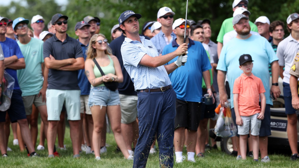 2022 John Deere Classic Round 4 Odds & Picks: J.T. Poston Ready for Second Career Win article feature image