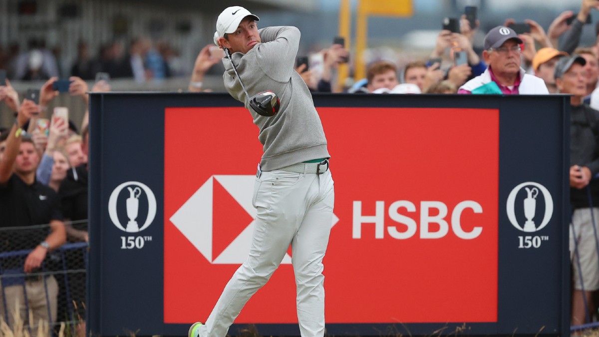 British Open Final Round Best Bets: Back Rory McIlroy to Win article feature image