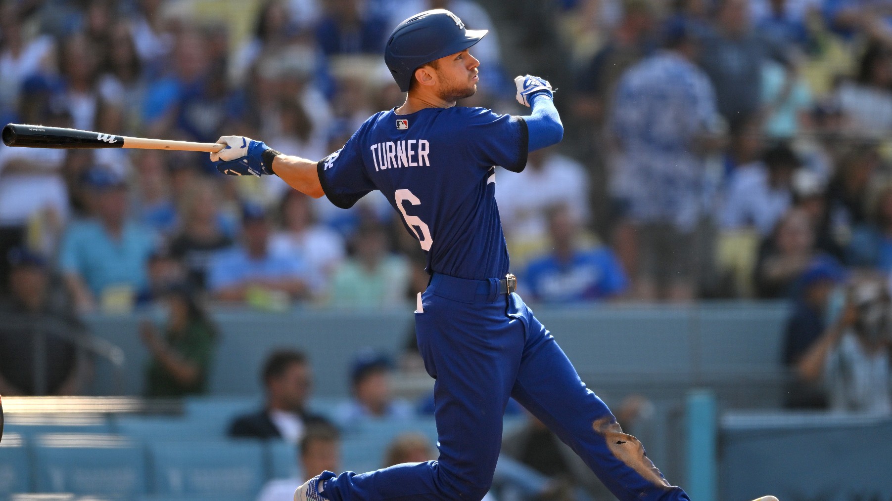 MLB Props Odds & Picks: 6 Best Bets For Dinger Tuesday, Including Dodgers’ Trea Turner (July 26) article feature image