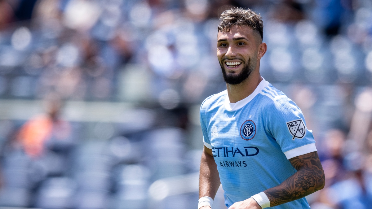 MLS Odds, Picks & Prediction: FC Dallas vs. New York City FC Betting Preview article feature image