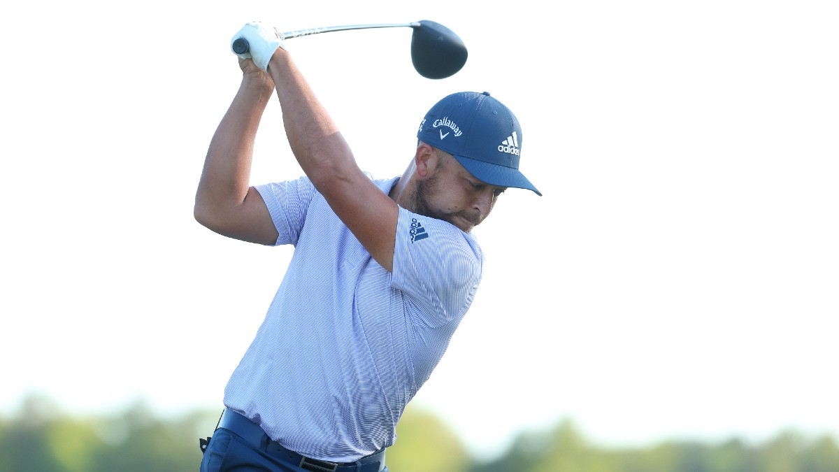 2022 Scottish Open Final Round Odds & Picks: Xander Schauffele Positioned for Second Consecutive Win article feature image