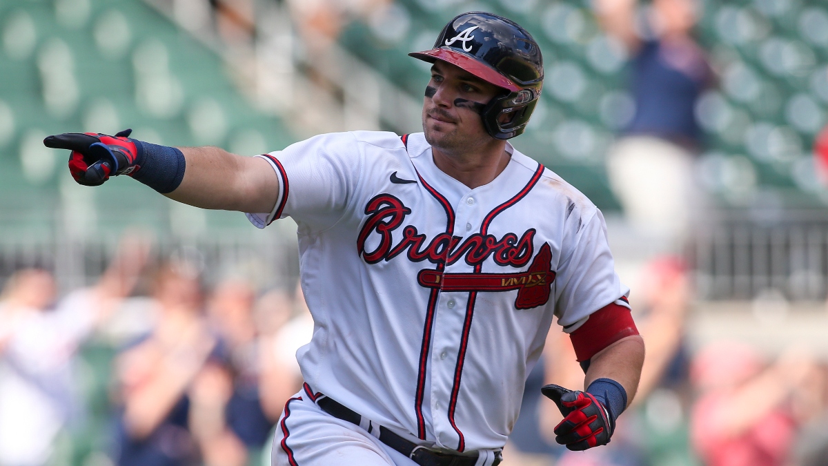 MLB Odds Saturday | The Smart Pick, Prediction for Orioles vs Braves (May 6) article feature image