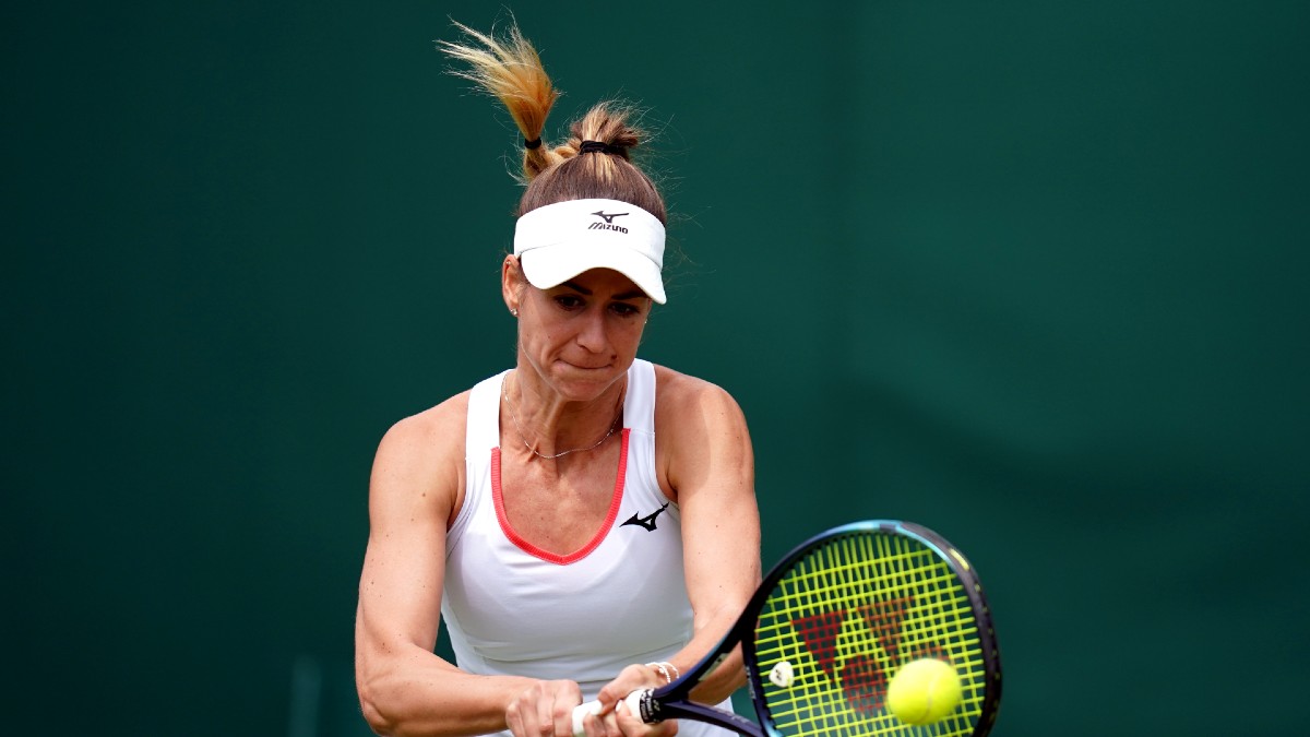 WTA Warsaw Tennis Odds & Picks: Will Anna Bondar Cruise to Victory? (Tuesday, July 26) article feature image