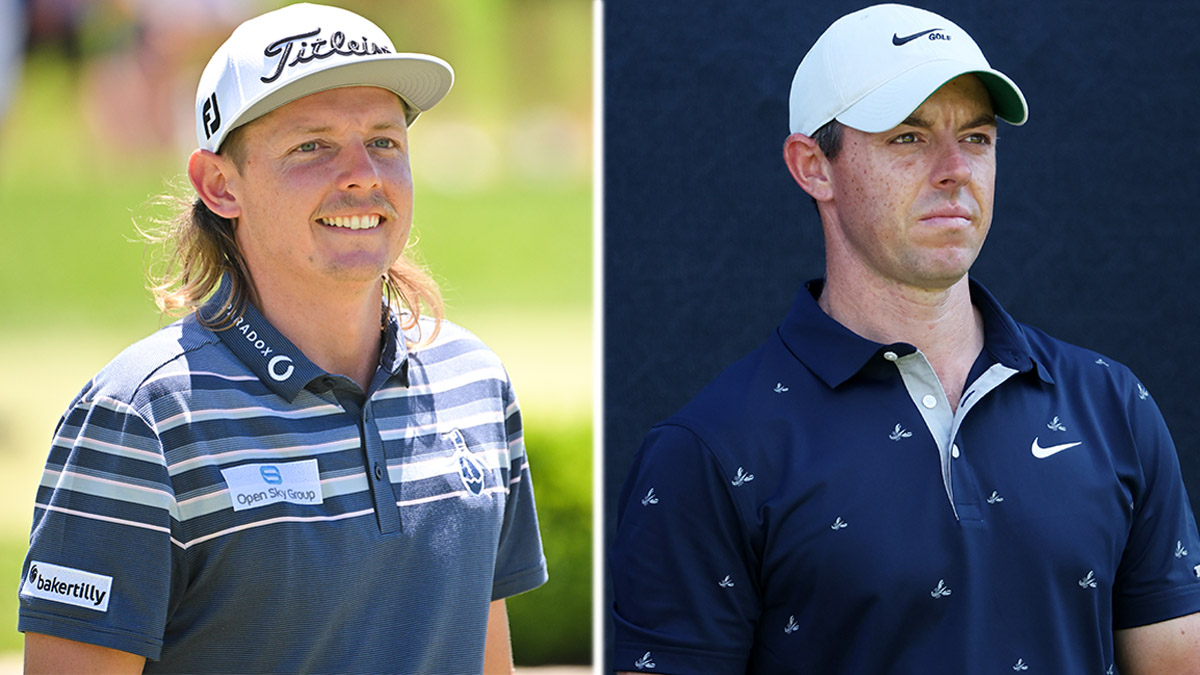 Updated 2022 British Open Odds & 5 Picks for Cameron Smith, Rory McIlroy, More article feature image