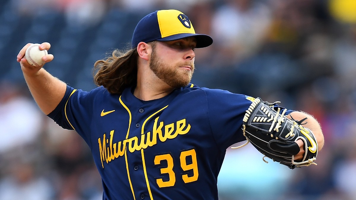Wednesday MLB Odds, Picks & Predictions for Cubs vs. Brewers: Bet on Dominant Starting Pitching Performances (July 6) article feature image