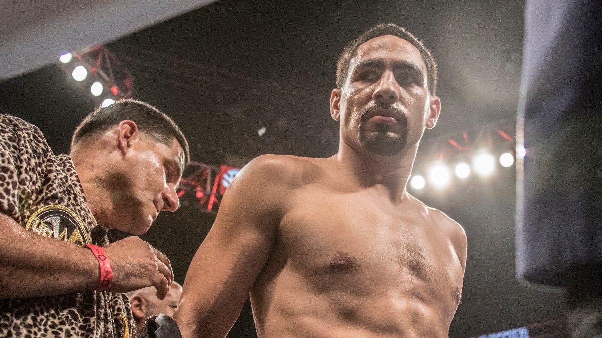 Danny Garcia vs. Jose Benavidez Jr. Boxing Odds, Props, Fight Time, Channel Stream article feature image