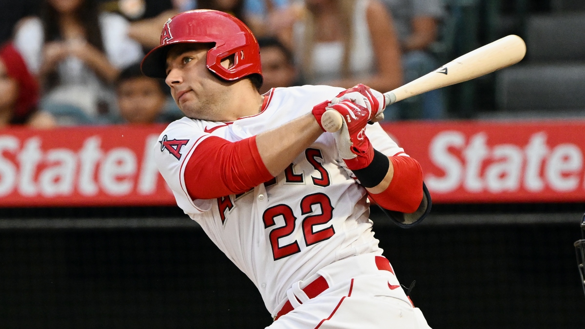 Friday’s MLB Odds, Picks & Predictions: The Eye-Popping Rangers vs. Angels Betting Model Edge article feature image