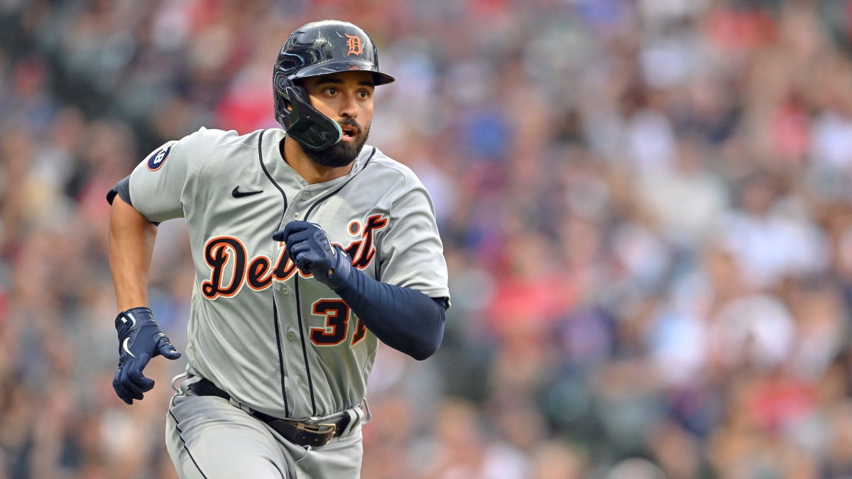 MLB Odds, Picks, Predictions for Tigers vs. Athletics (Game 1): Runline Value on Detroit? (Thursday, July 21) article feature image