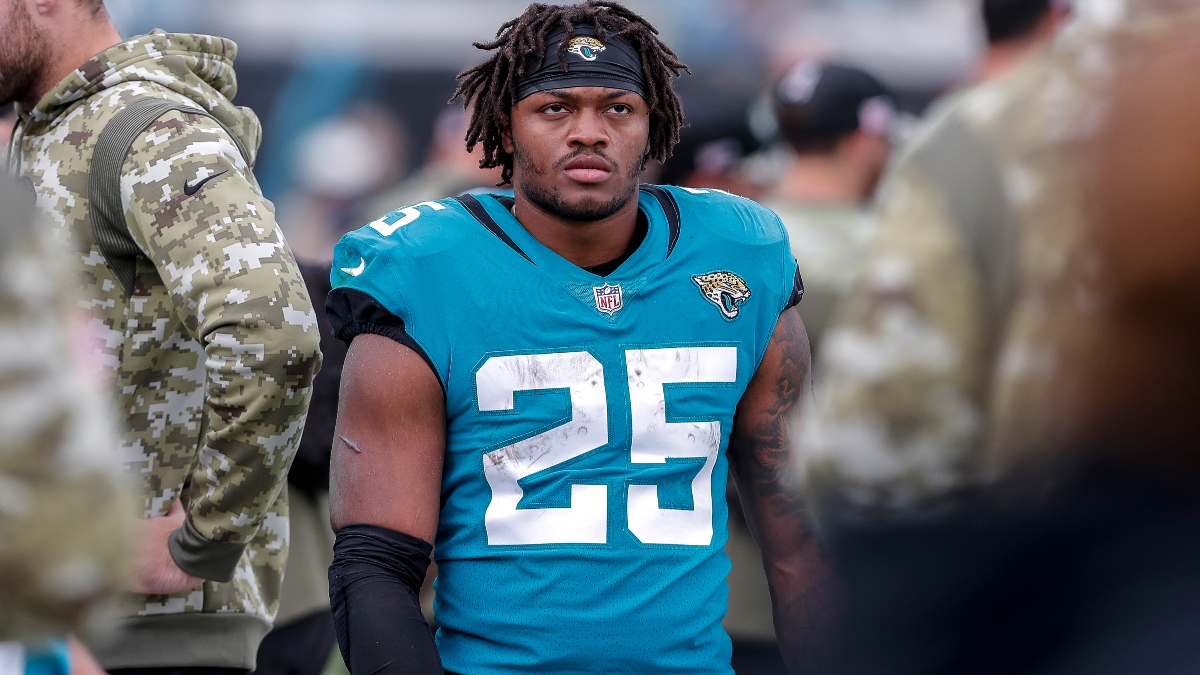 Jaguars running back Travis Etienne's foot injury not serious