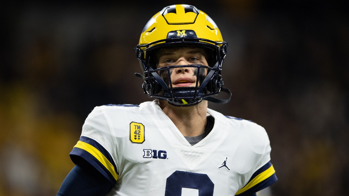 Michigan vs UConn Picks, Predictions: Can Wolverines Cover the Huge 47.5-Point Spread? article feature image