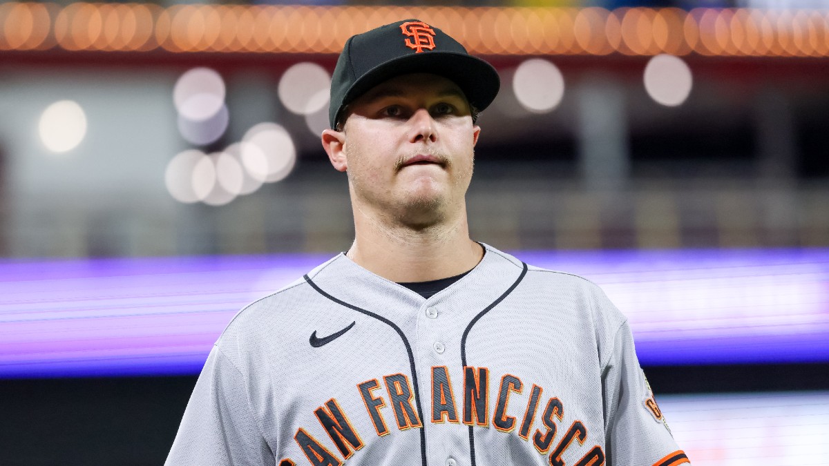 MLB Odds & Predictions: 3 Best Bets for Monday, Featuring Diamondbacks vs. Giants & Padres vs. Rockies (July 11) article feature image