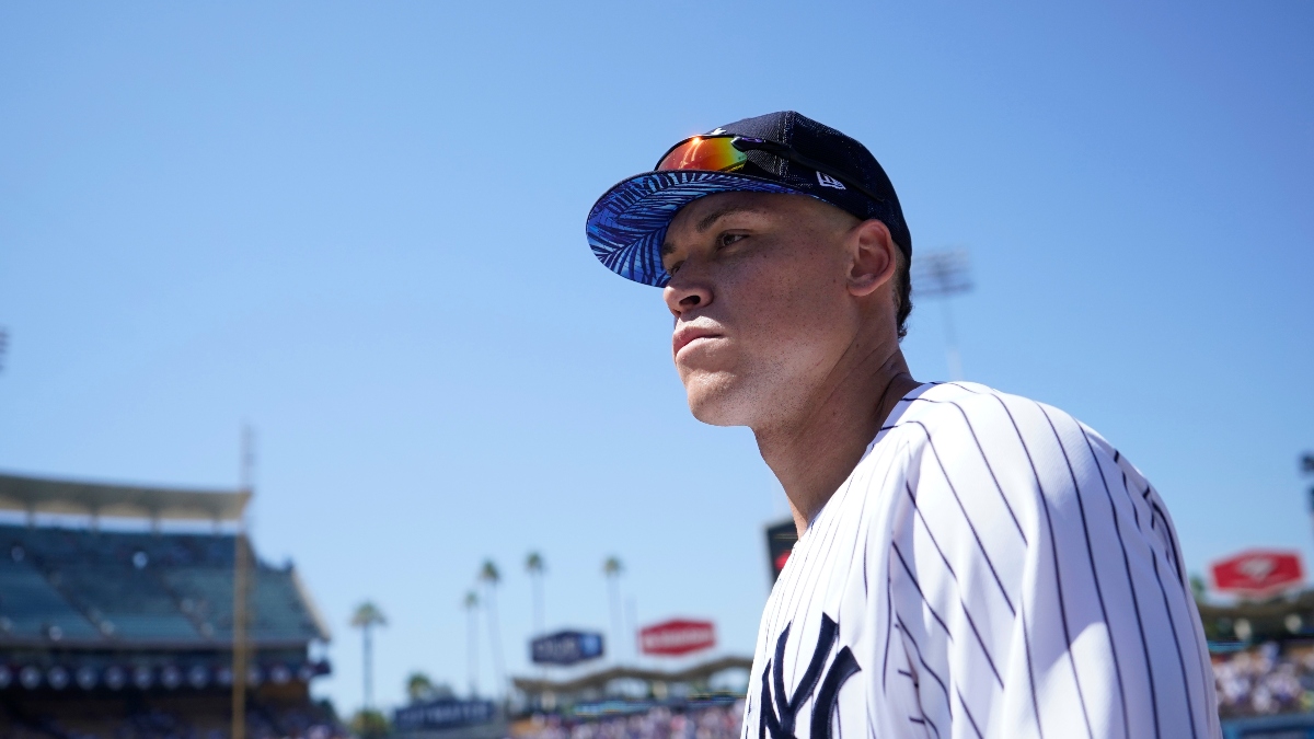 Aaron Judge Home Run Balls Could Be Worth Up to $20 Million article feature image