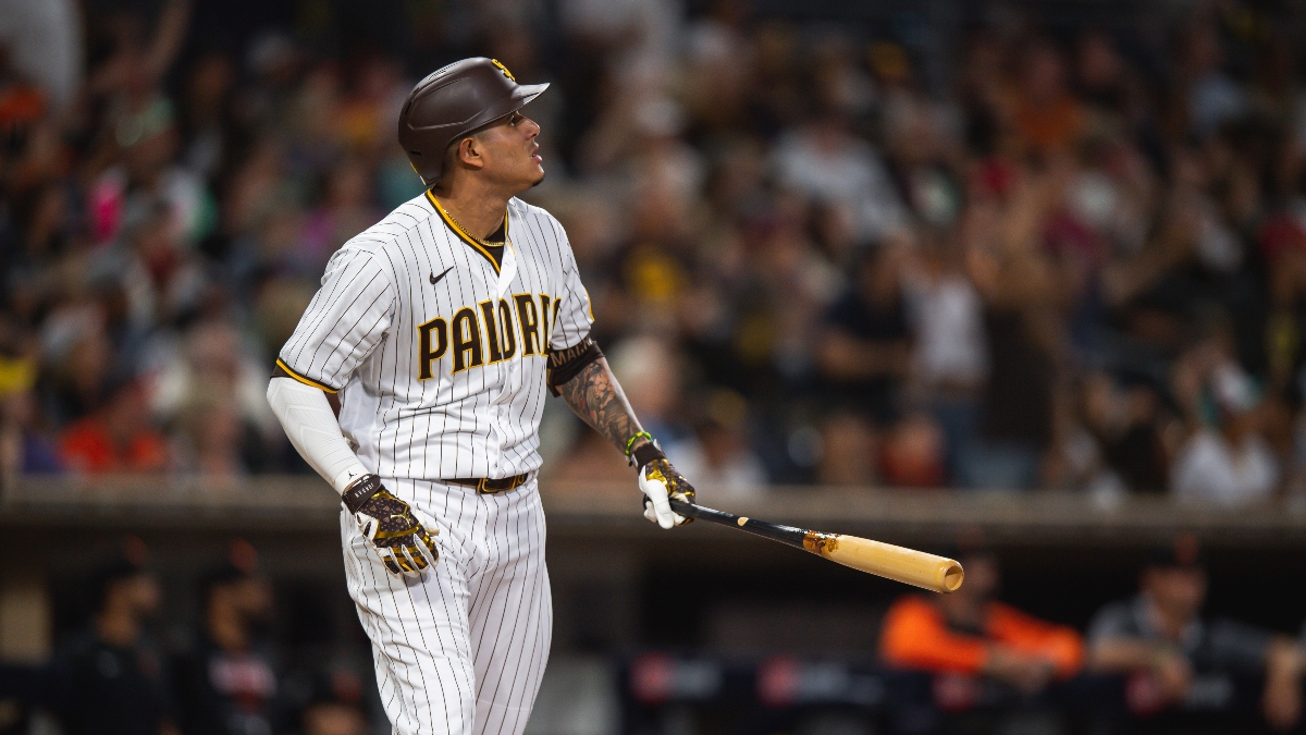 MLB Odds & Picks for Padres vs. Rockies: Target This Machado Prop article feature image