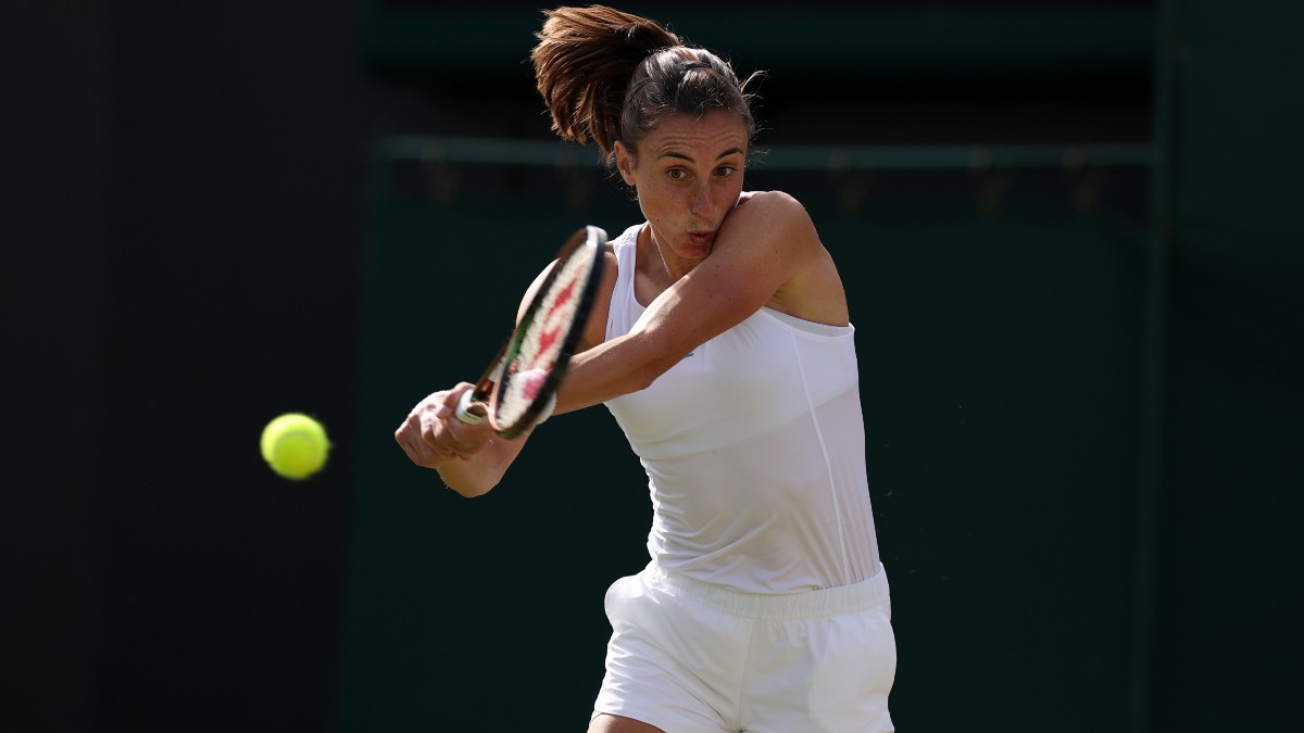 Elena Rybakina vs. Petra Martic Wimbledon Odds, Pick, Preview (July 4) article feature image