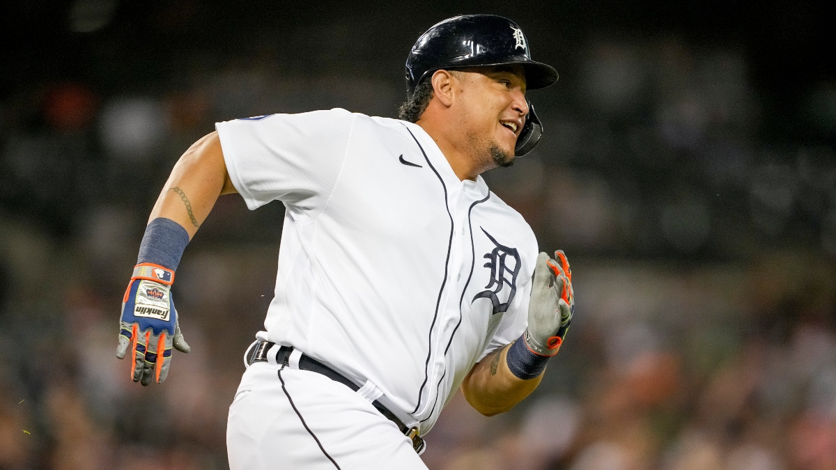Padres vs. Tigers MLB Odds & Picks: Betting Model Predictions for Wednesday’s Matinee article feature image