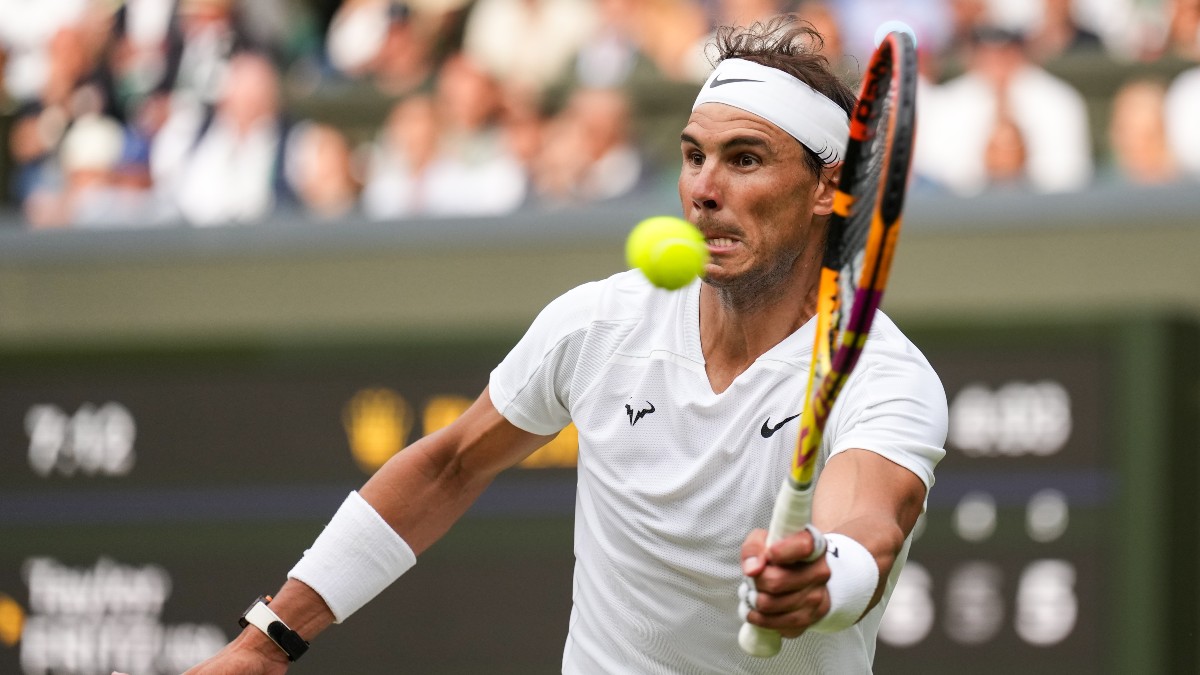 Nick Kyrgios vs. Rafael Nadal Wimbledon Odds, Preview, Prediction (July 8) article feature image