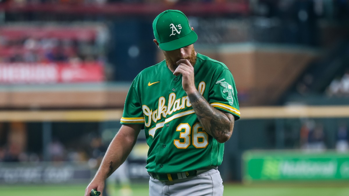 MLB Player Props Odds & Picks: Monday’s 2 Bets for Zach Plesac & Adam Oller article feature image