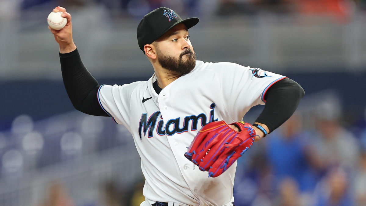 Rangers vs. Marlins MLB Odds, Picks & Predictions: Big Bettors Moving Thursday Afternoon’s Line article feature image