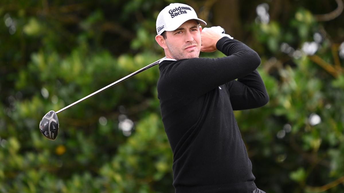 2022 Rocket Mortgage Classic Odds, Field: Patrick Cantlay Favored Over Tony Finau article feature image