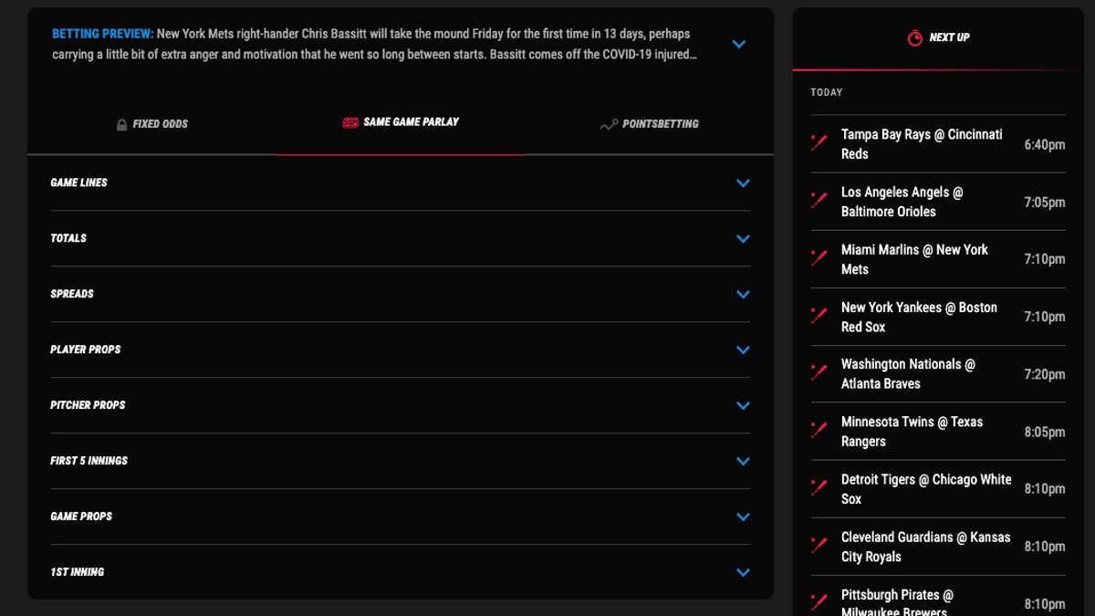 SNF Same Game Parlay Betting Strategies