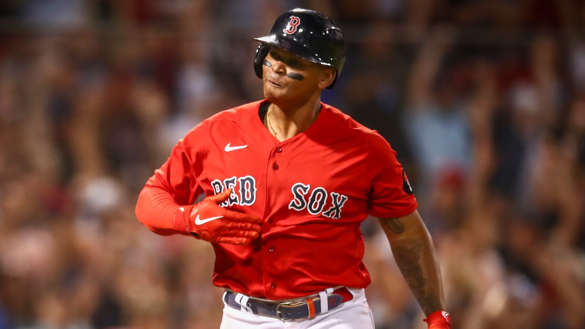 MLB Odds, Picks & Predictions: Sunday Best Bets, Including Yankees vs. Red Sox & Twins vs. Rangers (July 10) article feature image