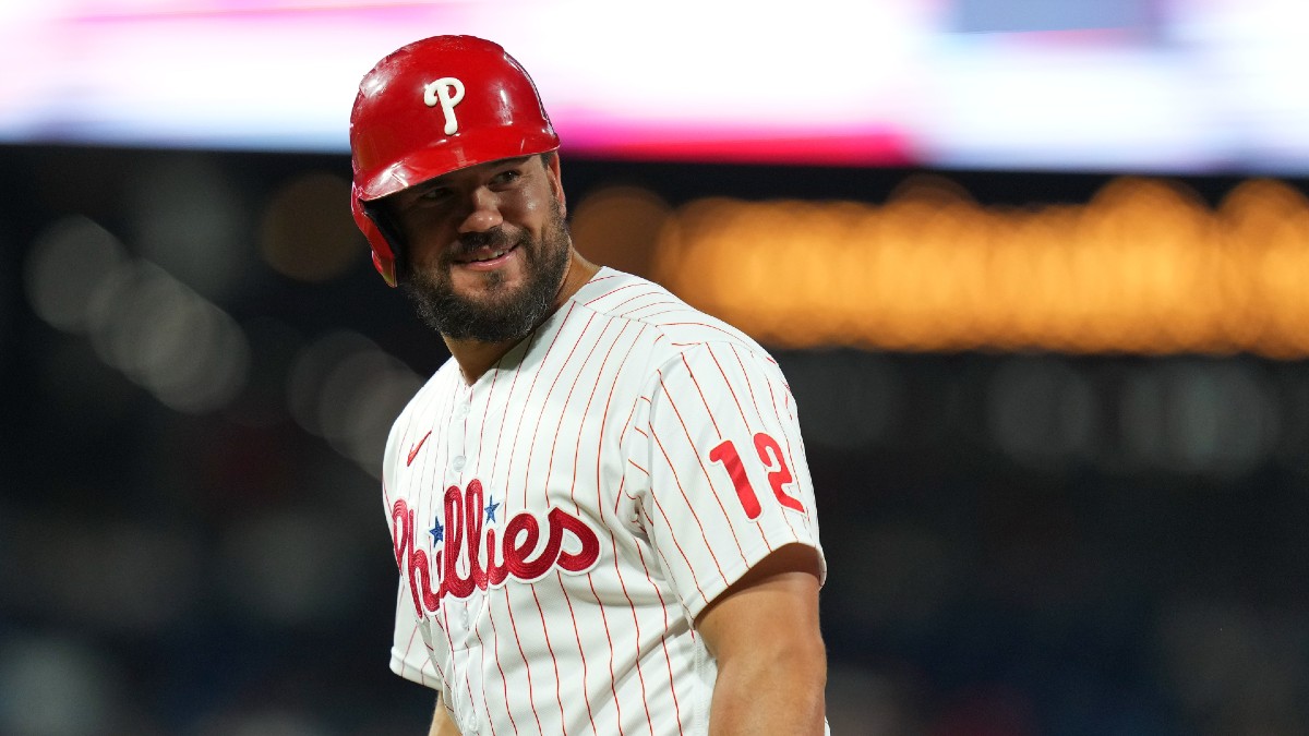 MLB Odds, Picks Today: Braves vs. Phillies Betting Preview (Friday, September 23) article feature image