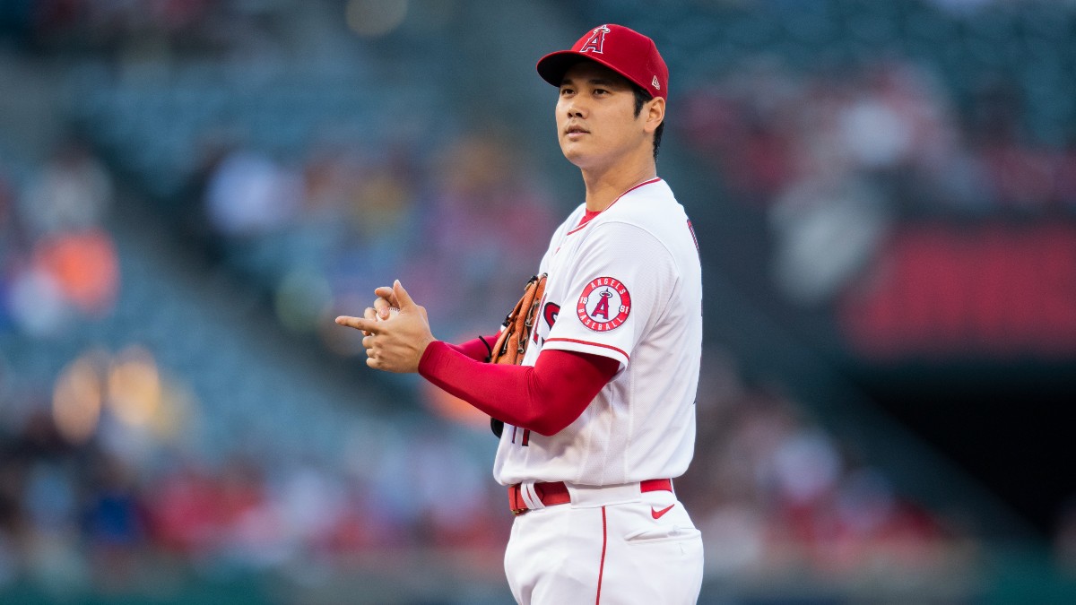 American League MVP Odds: Shohei Ohtani New Favorite Over Aaron Judge Ahead of All Star Break article feature image