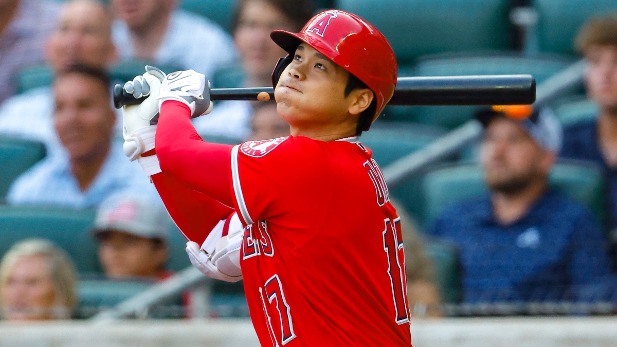 Monday MLB Predictions, Odds: Smart Money Pick for Mariners vs. Angels (August 15) article feature image
