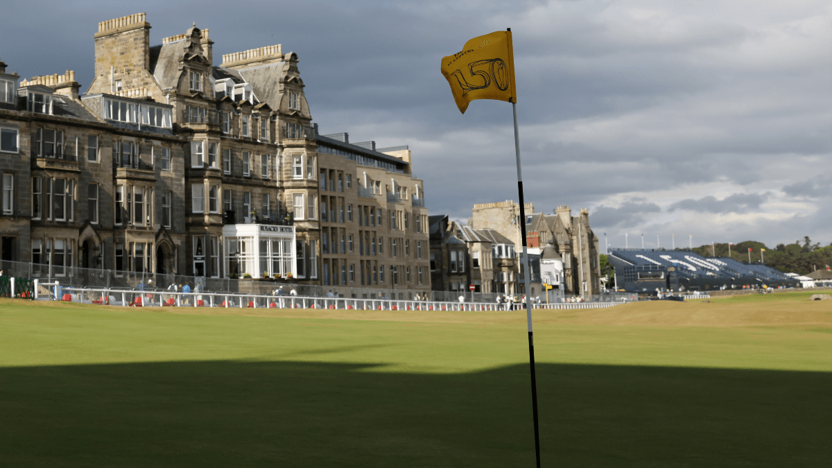 2022 British Open Weather Forecast: What Impact Will Wind Have at St. Andrews? article feature image