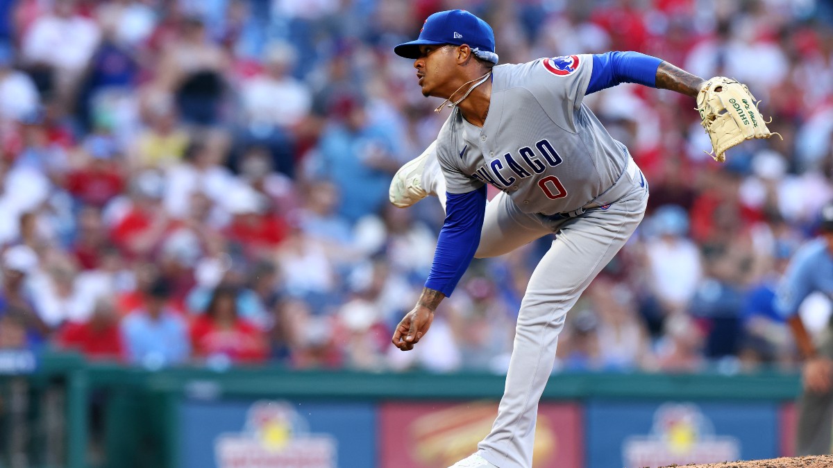 Cubs vs. Giants MLB Odds, Picks, Predictions: Target Total in Late-Night Clash (Friday, July 29) article feature image