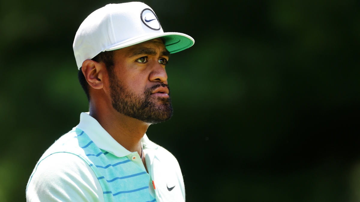 2022 British Opens Odds & Expert Picks: Bets for Tony Finau, Christiaan Bezuidenhout at St. Andrews article feature image