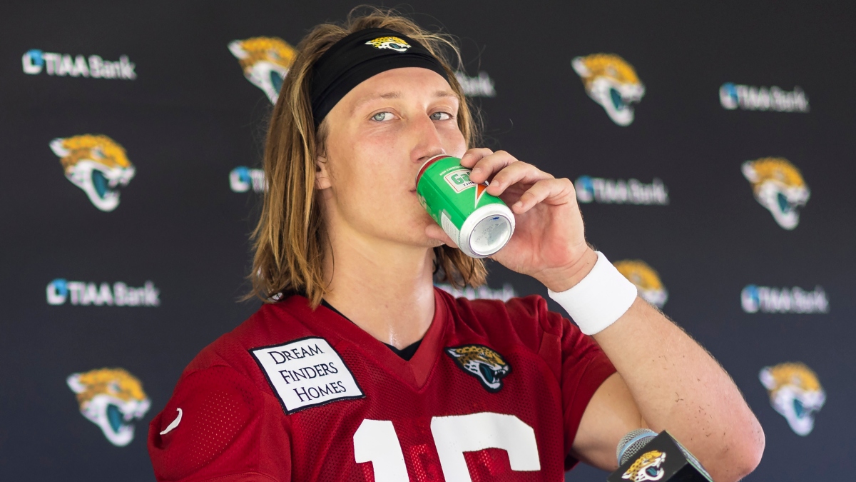 2022-23 NFL MVP Betting Odds, Pick & Prediction: The 3 Reasons to Bet on Longshot Trevor Lawrence article feature image