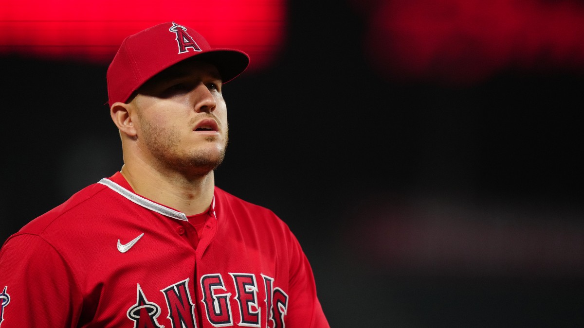 MLB Player Props Odds, Best Bets: 4 Picks Including Mike Trout, Spencer Strider, Joc Pederson & More (Thursday, July 7) article feature image